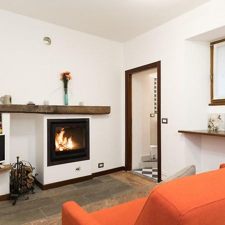 Casa Domaso Apartment Bagian luar foto