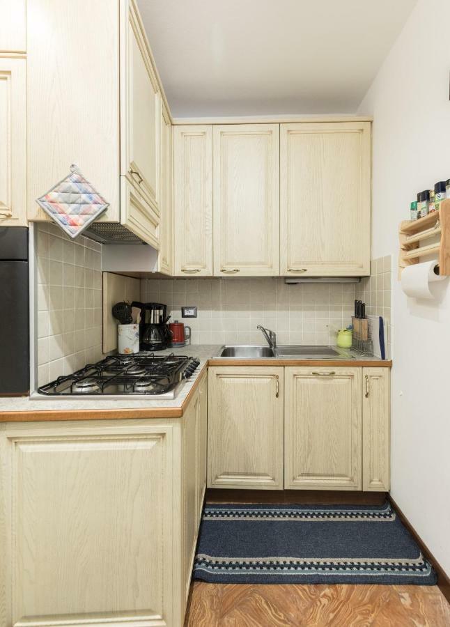 Casa Domaso Apartment Bagian luar foto